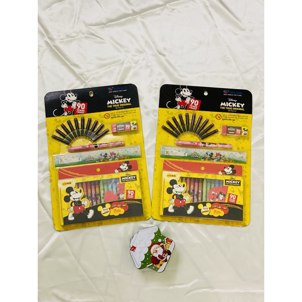 Bộ mickey cho bé