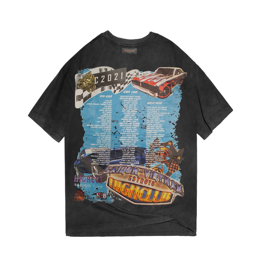 Áo thun F1 Highway | BigBuy360 - bigbuy360.vn