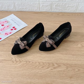 TẾT🌺 Giày búp bê nơ bánh bèo xinh xinh 2020 👡 Cao Cấp . new 2020 [ SẴN HÀNG ] ? ? 🌟 . . . ‼️ . . * :