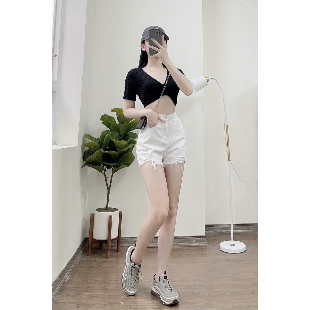 Quần short jean HZZ (3746)