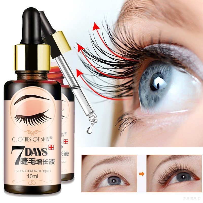 Serum Kích Thích Mọc Lông Mi Nhanh Chóng Hiệu Quả