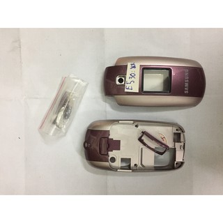 vỏ samsung galaxy E530