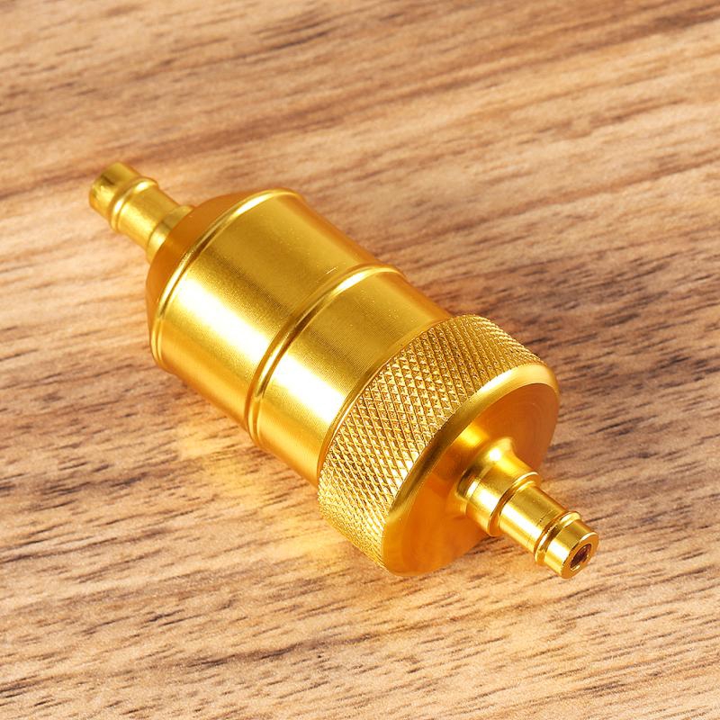 Bộ lọc dầu xăng 1/4" 6mm chuyên dụng cho xe mô tô địa hình