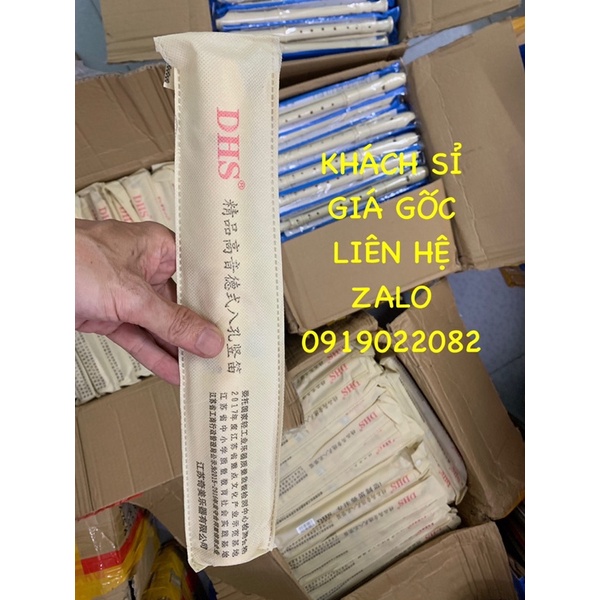 10 cây sáo Recorder