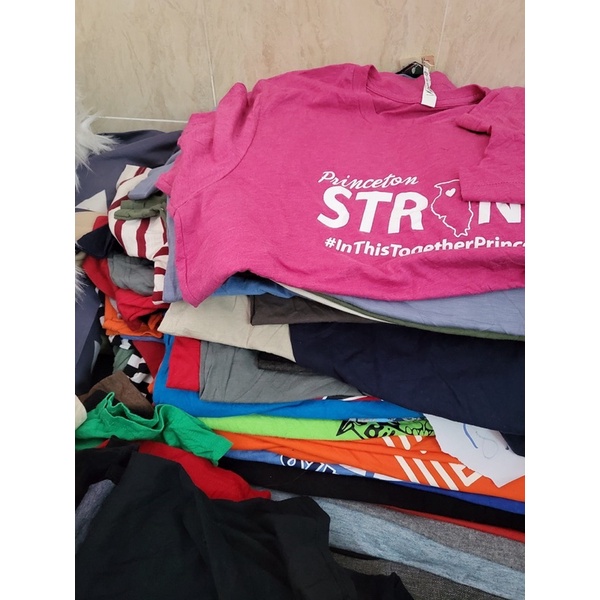 Áo thun 2hand giá rẻ/ Áo thun Mỹ 2hand