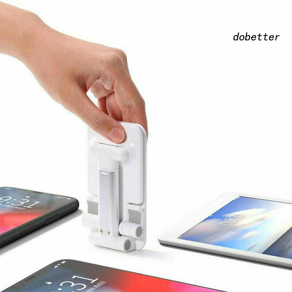 Giá Đỡ Điện Thoại / Máy Tính Bảng Thiết Kế Đơn Giản Tiện Dụng