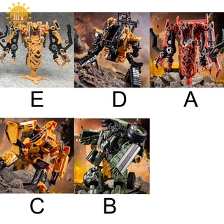 Đồ Chơi Robot Biến Hình Cho Bé