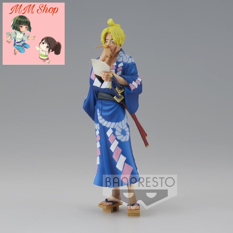 Mô hình Sabo One Piece Magazine Figure A Piece of Dream No.2 Vol.2 Sabo