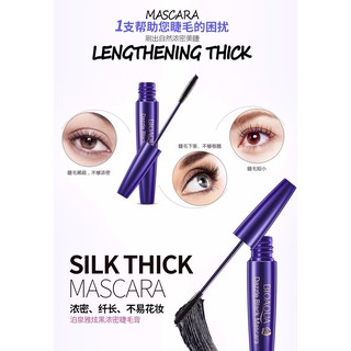 Chuốt mi Mascara Bioaqua