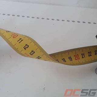 Thước cuộn thép 3.5m B-57130 | DCSG