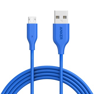 Cáp micro usb anker powerline - dài 1.8m - a8133