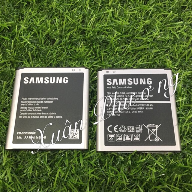 Pin Galaxy G530- G531- J2 Prime