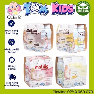 Sữa bầu Matilia Pháp Đủ Vị Date 1O/2024