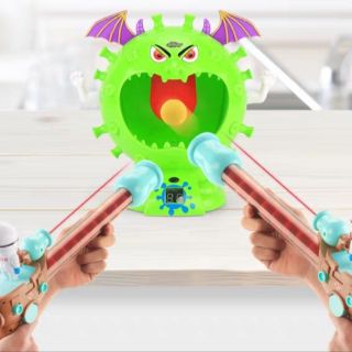 Đồ chơi tiêu diệt virus cô vít 3 mẫu