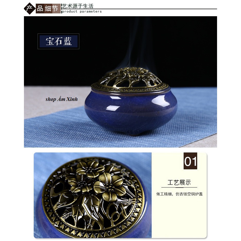 LƯ HƯƠNG XÔNG TRẦM | BigBuy360 - bigbuy360.vn