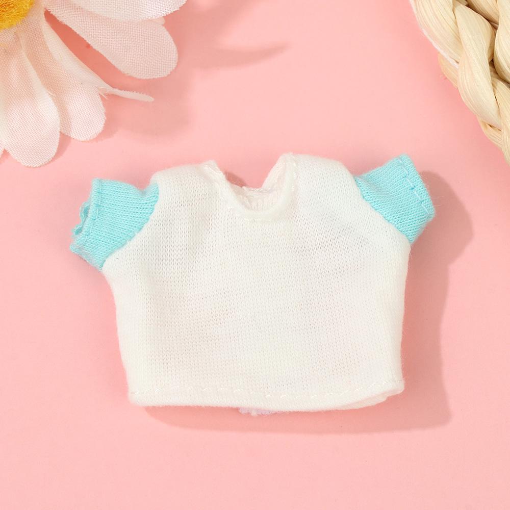 Bộ Quần Áo Thời Trang Cao Cấp Dành Cho Búp Bê OB11