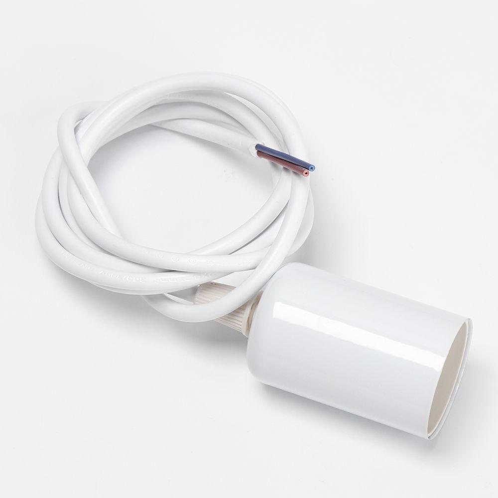 DORAW Chuôi Đèn 0.5m / 0.8m / 1m / 1.2m / 1.5m / 2m E27 Chất Lượng Cao