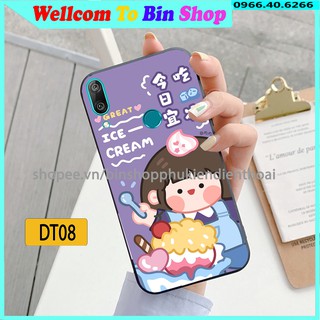 Ốp lưng Huawei Y9 2019 - Y9 Prime 2019 - Y9 Pro 2019 - Ốp lưng điện thoại Huawei cao cấp, in hình đáng yêu.