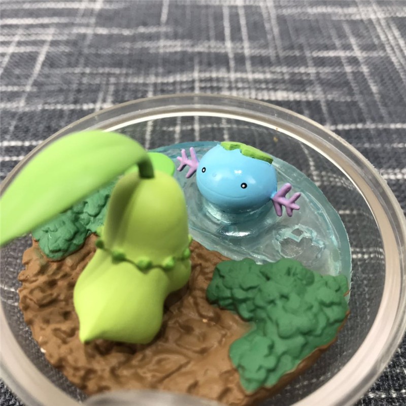 MÔ HÌNH POKEMON TERRARIUM COLLECTION 5