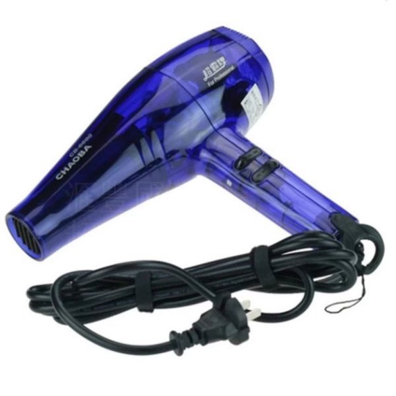 MÁY SẤY TÓC CÔNG SUẤT CAO CHAOBA CB-6600 AN TOÀN KHI SỬ DỤNG