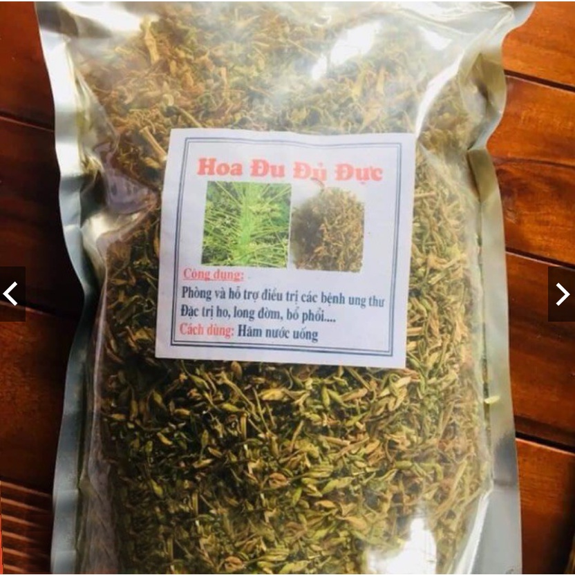 Hoa Đu Đủ Đực Khô