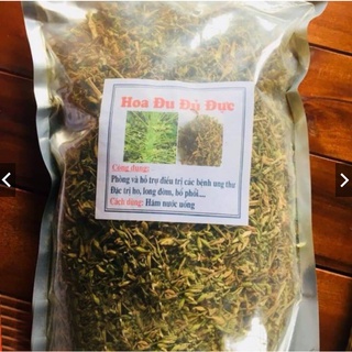 Hoa đu đủ đực khô