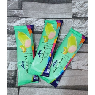 Kem dưa lưới - kem aice
