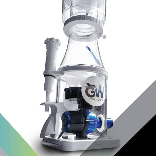 Máy tách bọt - Skimmer Great White GW7
