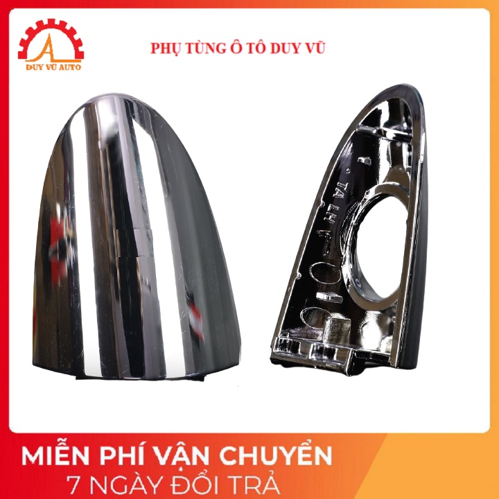 ỐP, NÚM ĐUÔI TAY CỬA KIA MORNING ĐỜI 2012-2020