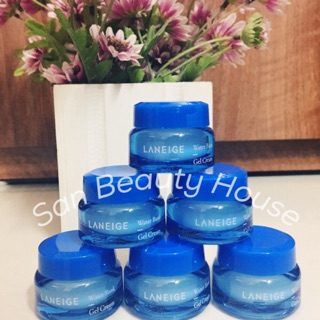 Kem dưỡng ẩm Laneige water bank hydro cream ex 20ml