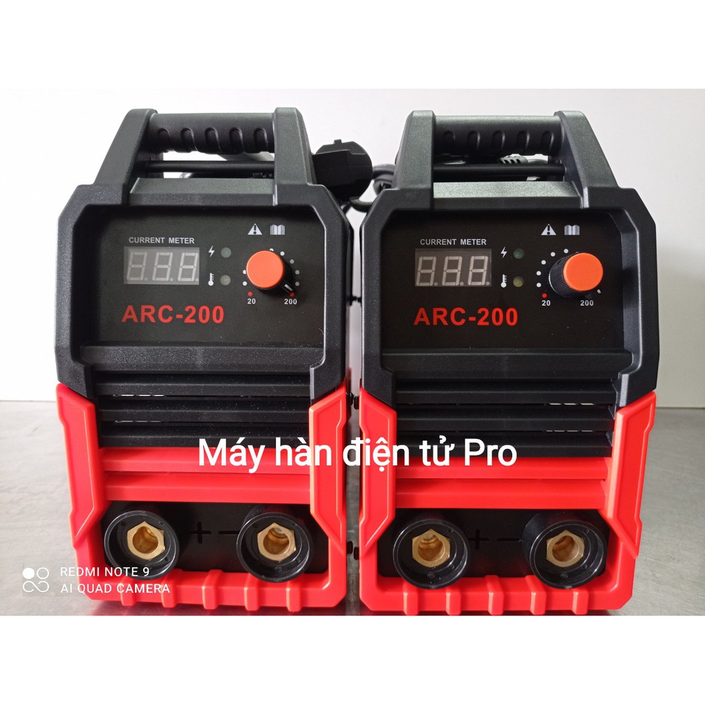 Máy hàn mini, điện tử Protech ARC 200 (Protech hàng chính hãng)