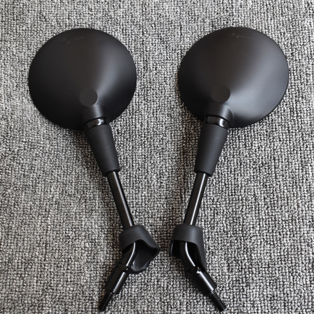 Gương Chiếu Hậu Thân Ngắn Bằng Chrome Cho Xe Máy Vespa Sprint Primavera 150 GTS300