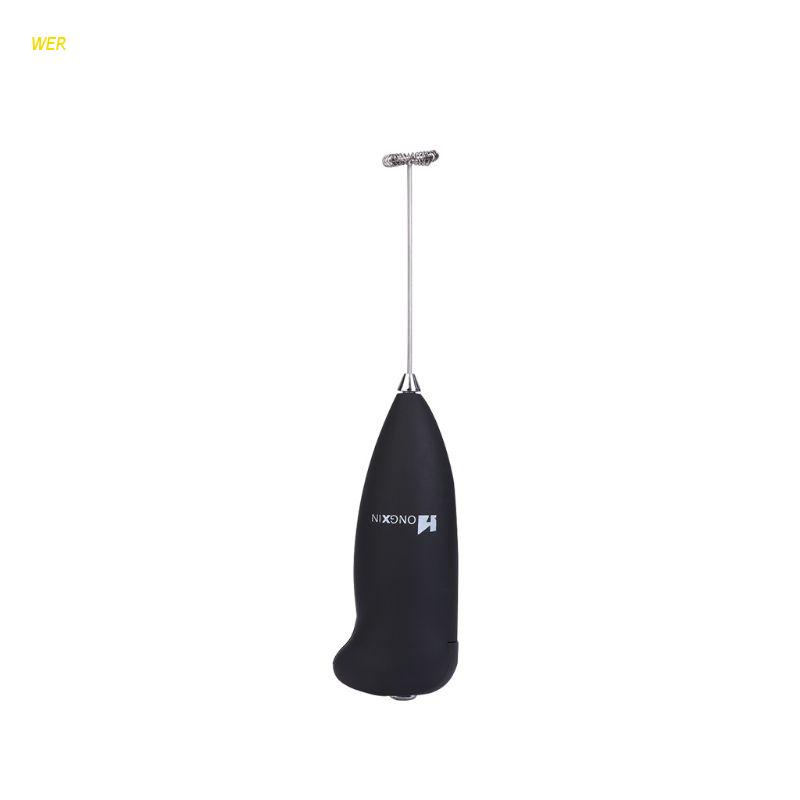 Máy Đánh Trứng / Tạo Bọt Sữa Mini Bằng Điện Tiện Dụng Cho Nhà Bếp