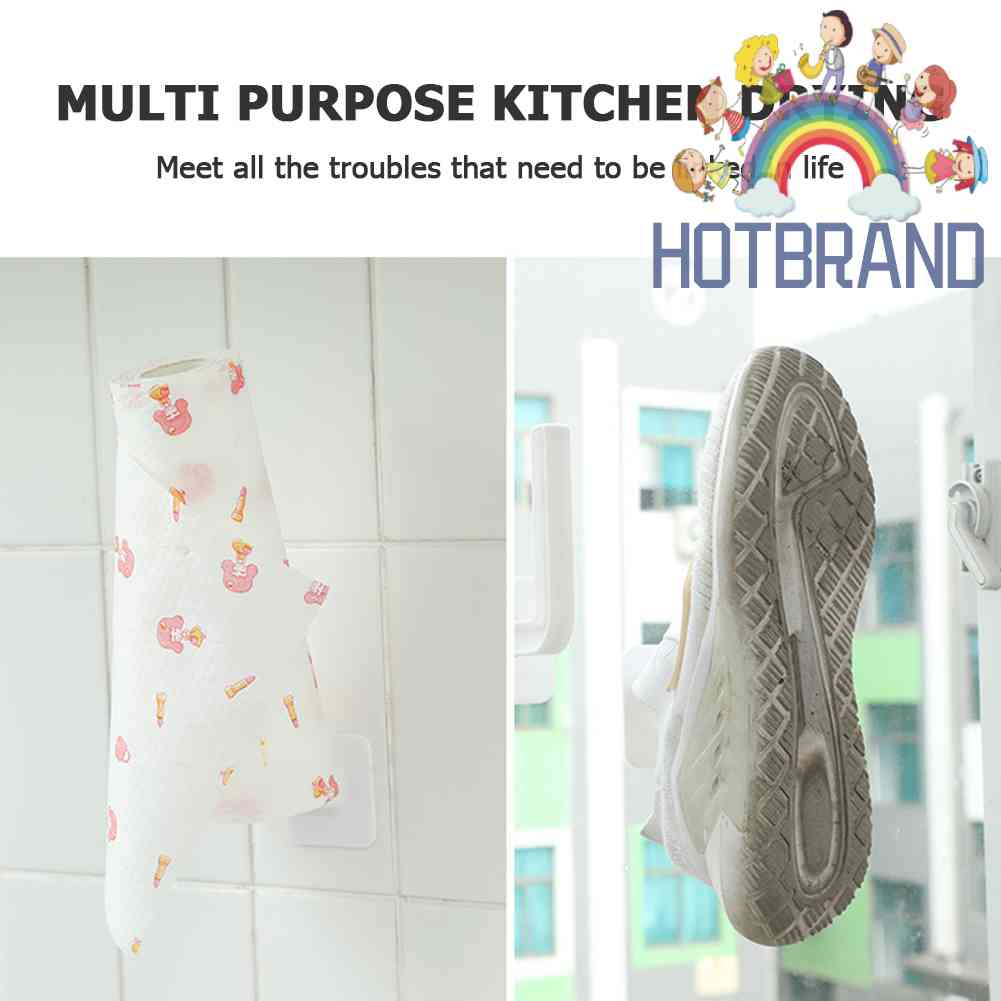 Giá Đỡ Cuộn Giấy Vệ Sinh Gắn Tường Tiện Lợi