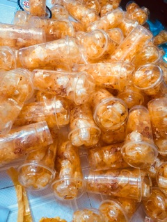 Bánh tráng cuốn trộn handmade 200gr