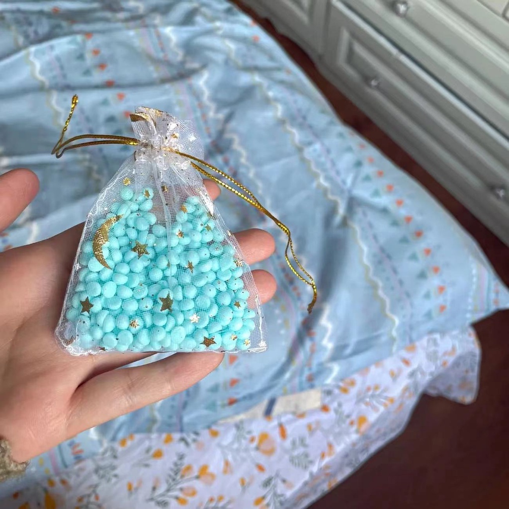 Túi Dây Rút Đựng Quà Giáng Sinh 7x9