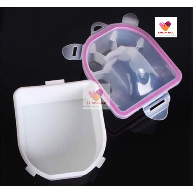 Bát ngâm tay 2 lớp
