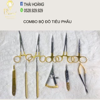 dụng cụ tiểu phẫu,panh,cán dao,nhíp,kéo,compa,cây ấn mí