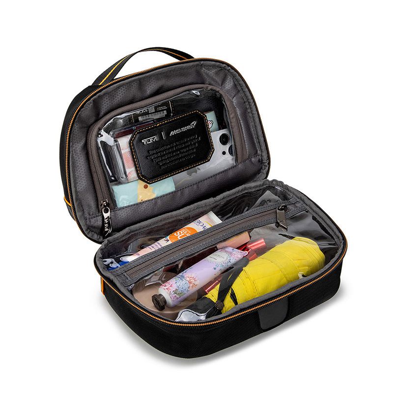 Tumi TUMI Túi Đựng Mỹ Phẩm Họa Tiết McLaren Thời Trang Cho Nam Và Nữ373006