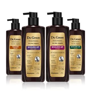 [Hàng mới về] Dầu gội/dầu xả Dr.Groot chống rụng tóc mỗi loại dung tích 400ml