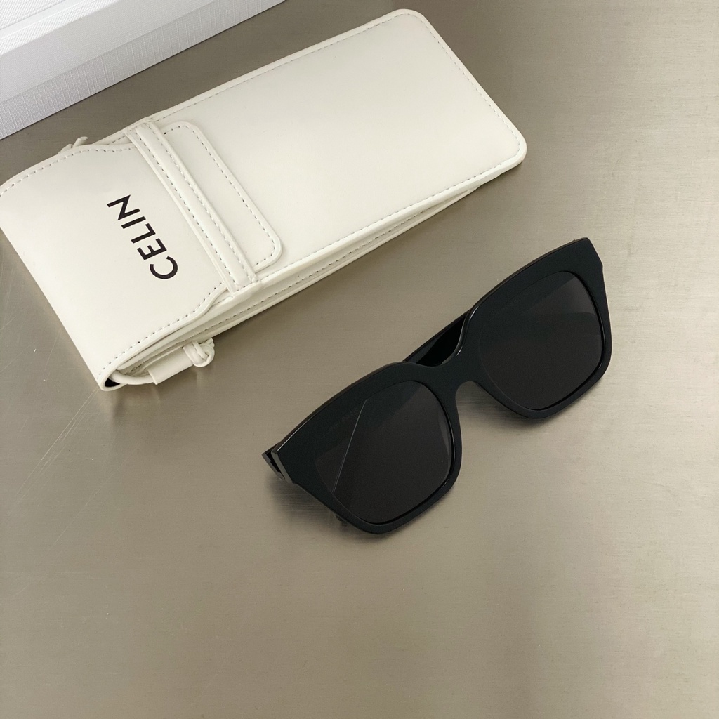 Mắt kính thời trang nữ kính mát dáng xinh phong cách Hàn quốc nhiều màu sắc dễ mix trang phục