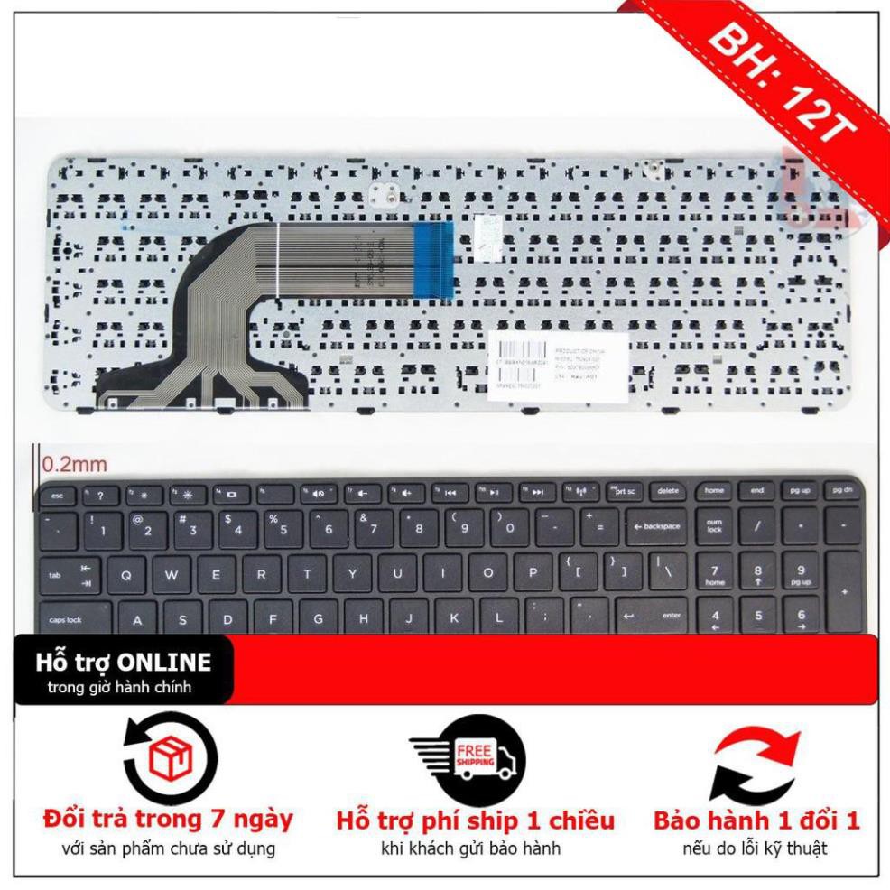 [BH12TH] Bàn phím laptop HP 350 G1 350 G2 355 G2 350G1 350G2 355G2 752928-001 758027-001 NEW 100% Chưa Có Đánh Giá