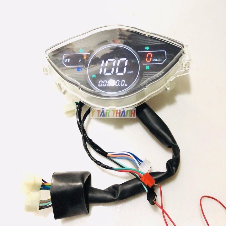 Đồng Hồ Điện Tử Wave Lớn Mẫu 2019 MS1223