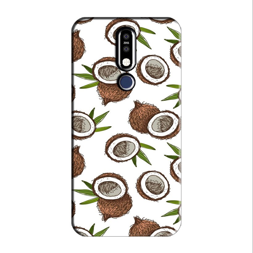 ỐP LƯNG NOKIA 8.1 PLUS