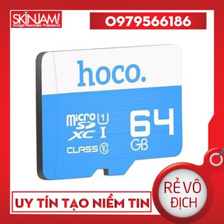 Thẻ Nhớ Micro SD Hoco 4/8/16/32/64/32G 90MB/s Class 10 (Chính Hãng Hoco)