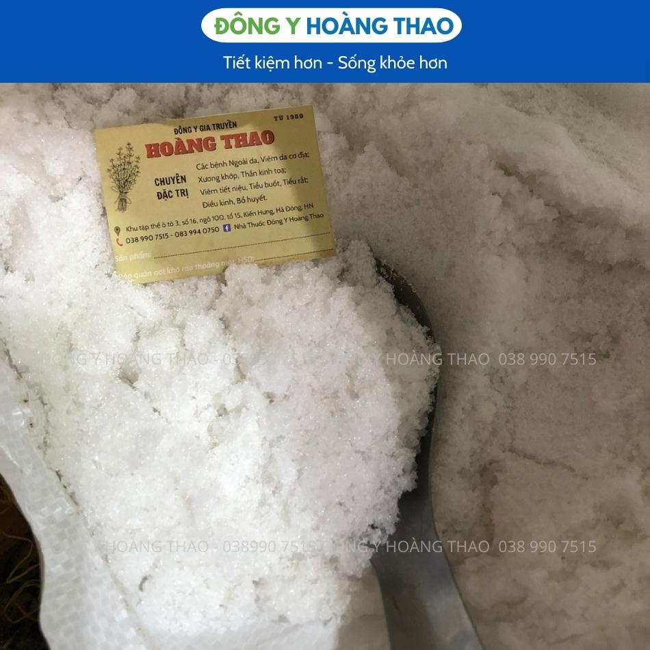 ✅ 500g-1kg Phèn chua xay trắng, sạch khử mùi hôi nách, chân, lọc nước bể cá, nấu ăn