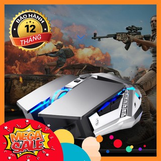 🌟GIÁ HỦY DIỆT🌟 Chuột Chơi Game Cao Cấp S40 Chống Rung Chống Trượt - Có App Riêng