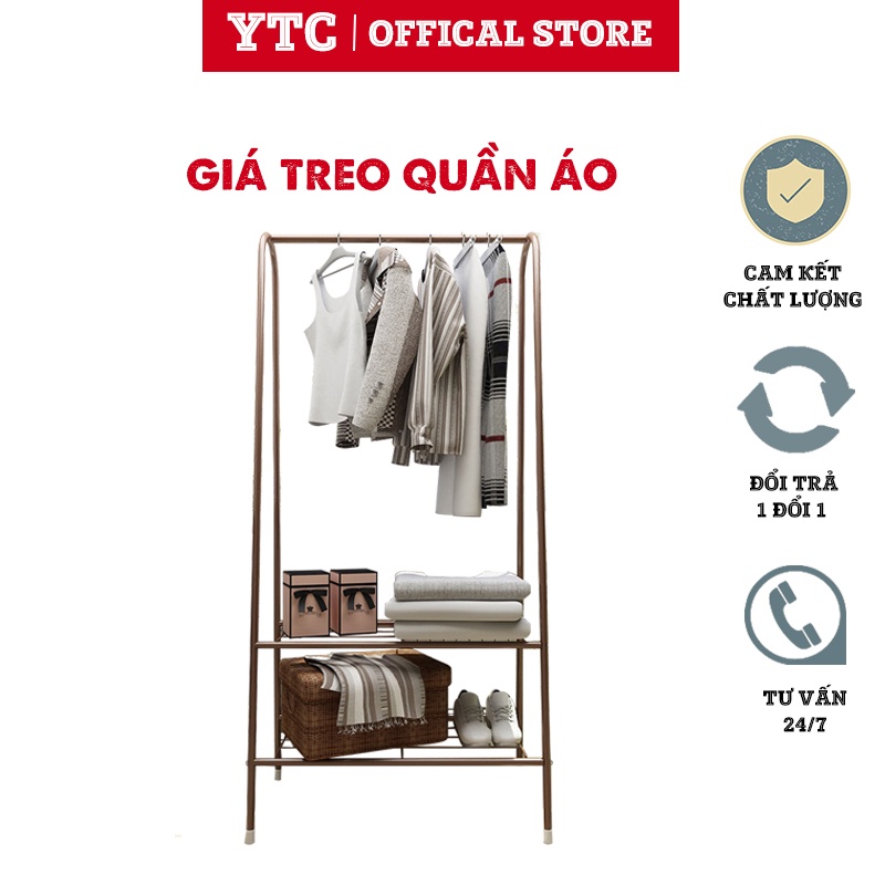 Giá treo quần áo , để giày dép ( KCA01)