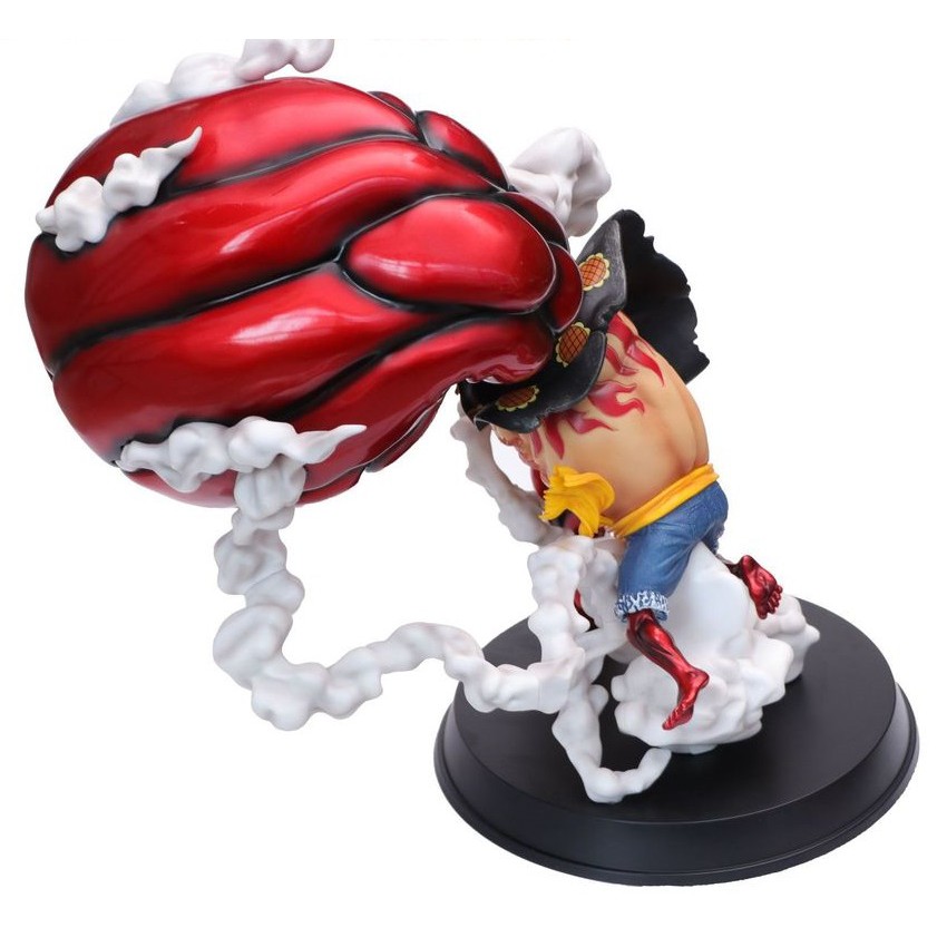 Figure mô hình One Piece Gear 4 cực đẹp