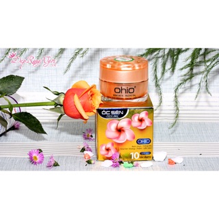 Kem mụn - trắng da - xoá thâm - liền sẹo ohio 30g